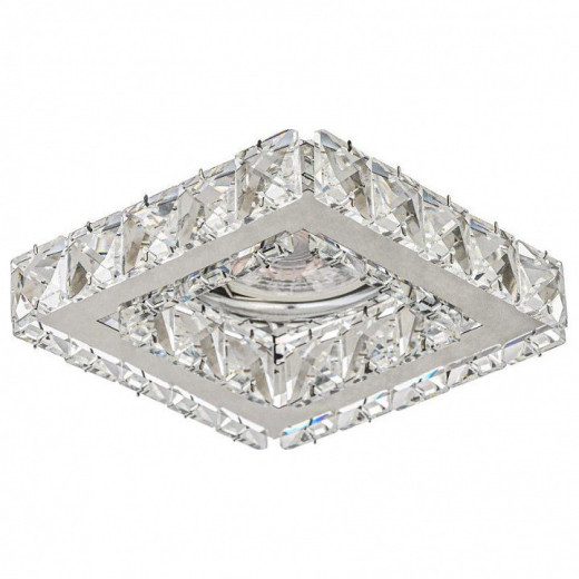 Встраиваемый светильник Dio D’Arte Tayo Nickel Tayo GU10.5.14.9x9.100 N