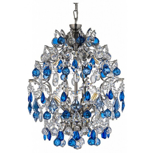 Подвесная люстра Dio D’Arte Unico Unico E 1.12.42.101 N