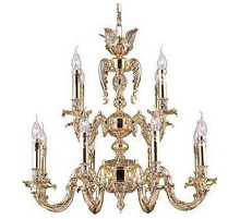 Подвесная люстра Dio D’Arte Vivaro Vivaro E 1.1.12 CG