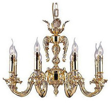 Подвесная люстра Dio D’Arte Vivaro Vivaro E 1.1.8 CG