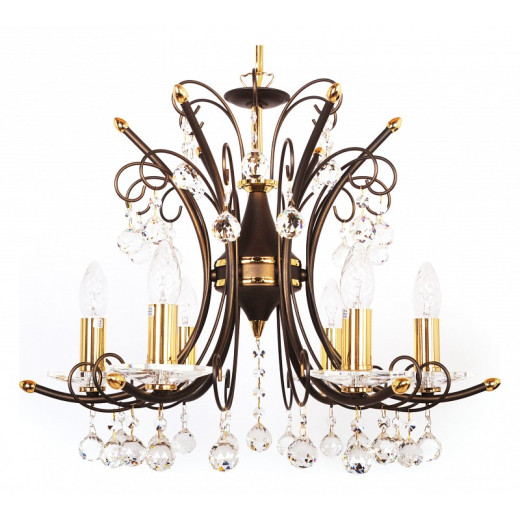 Подвесная люстра Doge Luce 159 159LO6FP-904