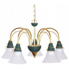 Подвесная люстра Doge Luce 292 292L05BE-60