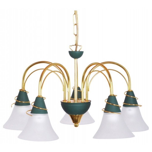 Подвесная люстра Doge Luce 292 292L05BE-60