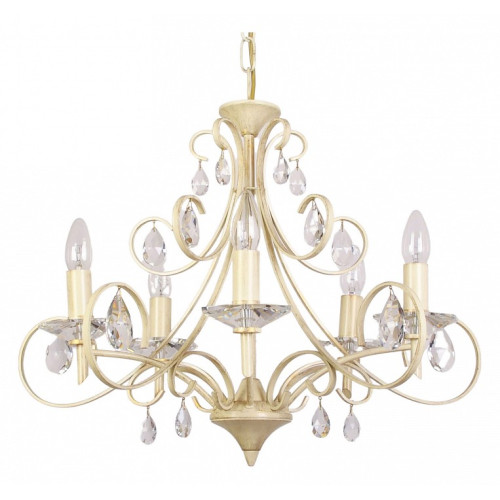 Подвесная люстра Doge Luce 311 311L05X4-904