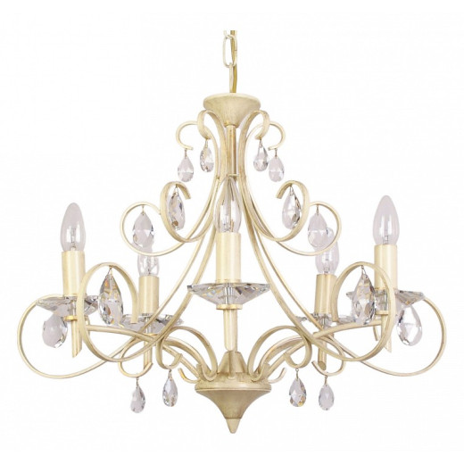 Подвесная люстра Doge Luce 311 311L05X4-904