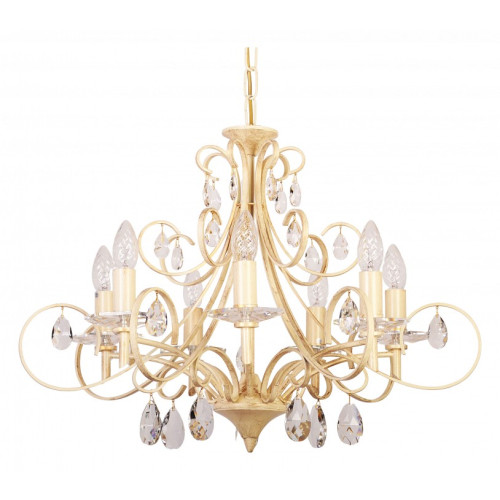 Подвесная люстра Doge Luce 311 311L07X4-904