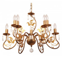 Подвесная люстра Doge Luce 520 520L6+3GD