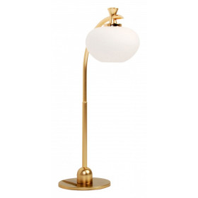 Настольная лампа декоративная Doge Luce 6418 6418L1.31