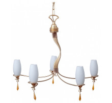 Подвесная люстра Doge Luce 6437 6437/5.32