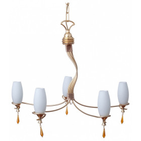 Подвесная люстра Doge Luce 6437 6437/5.32