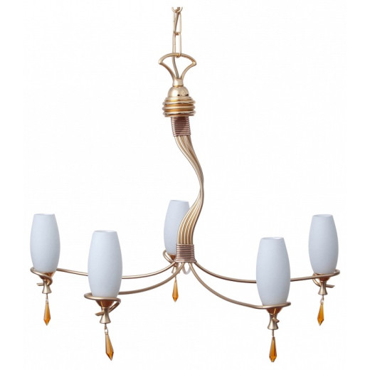 Подвесная люстра Doge Luce 6437 6437/5.32