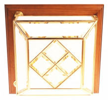 Накладной светильник Doge Luce 956 956/4PL-LN.D (Diffusore M)