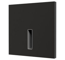 Встраиваемый светильник Denkirs Troms DK1030-BK