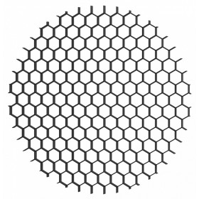 Сотовый фильтр Denkirs NET DK1500-BK