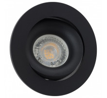 Встраиваемый светильник Denkirs DK2018 DK2018-BK