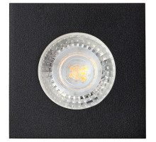 Встраиваемый светильник Denkirs DK2031 DK2031-BK