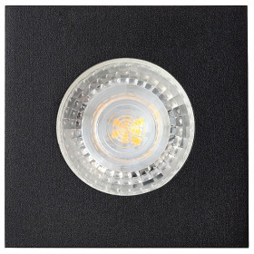 Встраиваемый светильник Denkirs DK2031 DK2031-BK