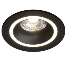 Встраиваемый светильник Denkirs DK2060 DK2060-BK