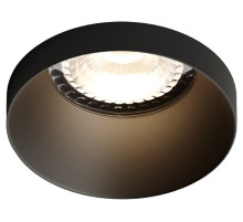 Встраиваемый светильник Denkirs DK2070 DK2070-BK