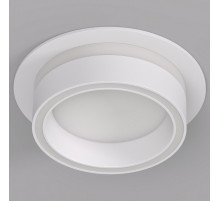 Встраиваемый светильник Denkirs NIKO DK2100-WH