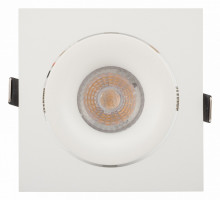 Встраиваемый светильник Denkirs Roto DK2121-WH