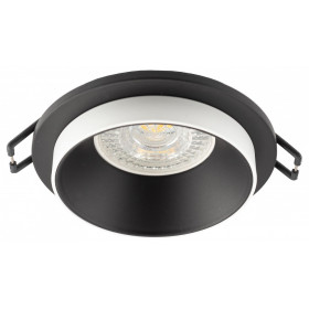 Встраиваемый светильник Denkirs DK2400 DK2400-BK