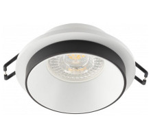 Встраиваемый светильник Denkirs DK2400 DK2401-BK