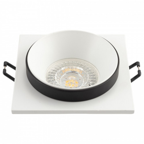 Встраиваемый светильник Denkirs DK2400 DK2402-BK