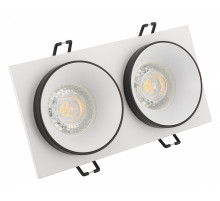 Встраиваемый светильник Denkirs DK2400 DK2422-BK