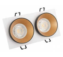 Встраиваемый светильник Denkirs DK2400 DK2422-GD