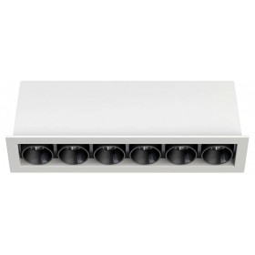 Встраиваемый светильник Denkirs SPACE DK2514-WB