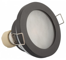 Встраиваемый светильник Denkirs DK3012 DK3012-BK