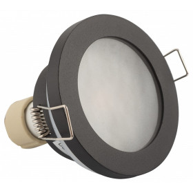 Встраиваемый светильник Denkirs DK3012 DK3012-BK