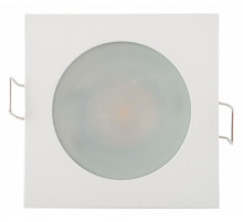 Встраиваемый светильник Denkirs DK3013 DK3014-WH
