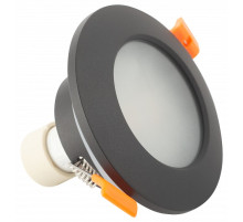 Встраиваемый светильник Denkirs DK3016 DK3016-BK