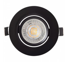 Встраиваемый светильник Denkirs DK3020 DK3020-BK
