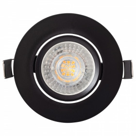 Встраиваемый светильник Denkirs DK3020 DK3020-BK