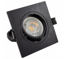 Встраиваемый светильник Denkirs DK3021 DK3021-BK