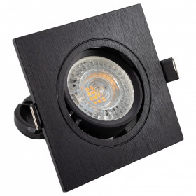 Встраиваемый светильник Denkirs DK3021 DK3021-BK