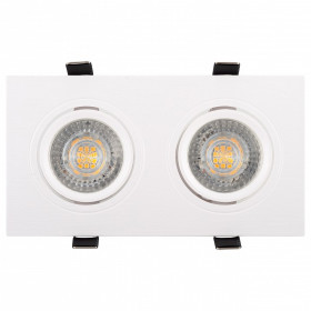 Встраиваемый светильник Denkirs DK3021 DK3022-WH