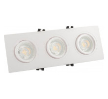Встраиваемый светильник Denkirs DK3021 DK3023-WH