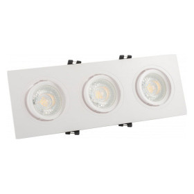 Встраиваемый светильник Denkirs DK3021 DK3023-WH
