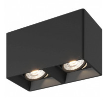 Накладной светильник Denkirs DK3030 DK3035-BK