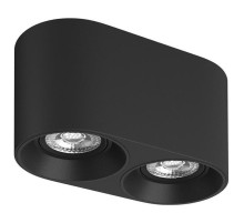 Накладной светильник Denkirs DK3040 DK3036-BK