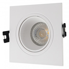 Встраиваемый светильник Denkirs DK3021 DK3071-WH