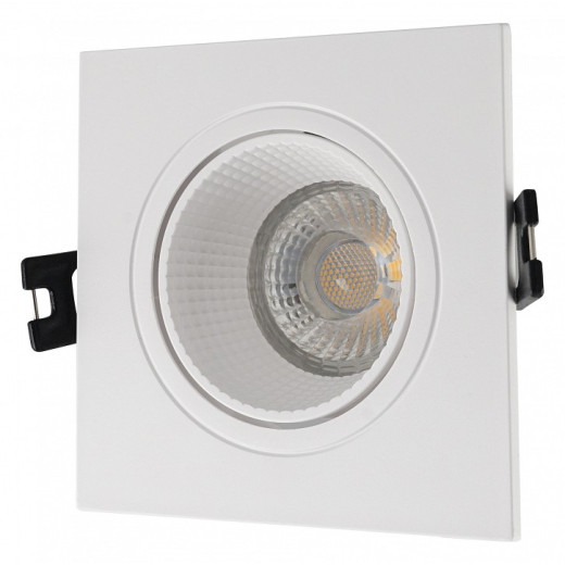 Встраиваемый светильник Denkirs DK3021 DK3071-WH