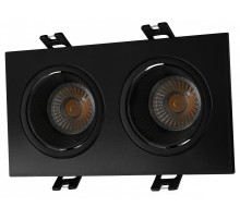 Встраиваемый светильник Denkirs DK3021 DK3072-BK