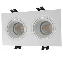 Встраиваемый светильник Denkirs DK3021 DK3072-WH