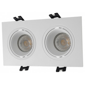 Встраиваемый светильник Denkirs DK3021 DK3072-WH