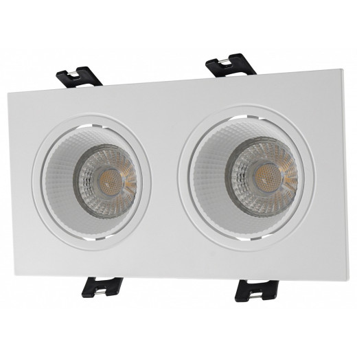 Встраиваемый светильник Denkirs DK3021 DK3072-WH